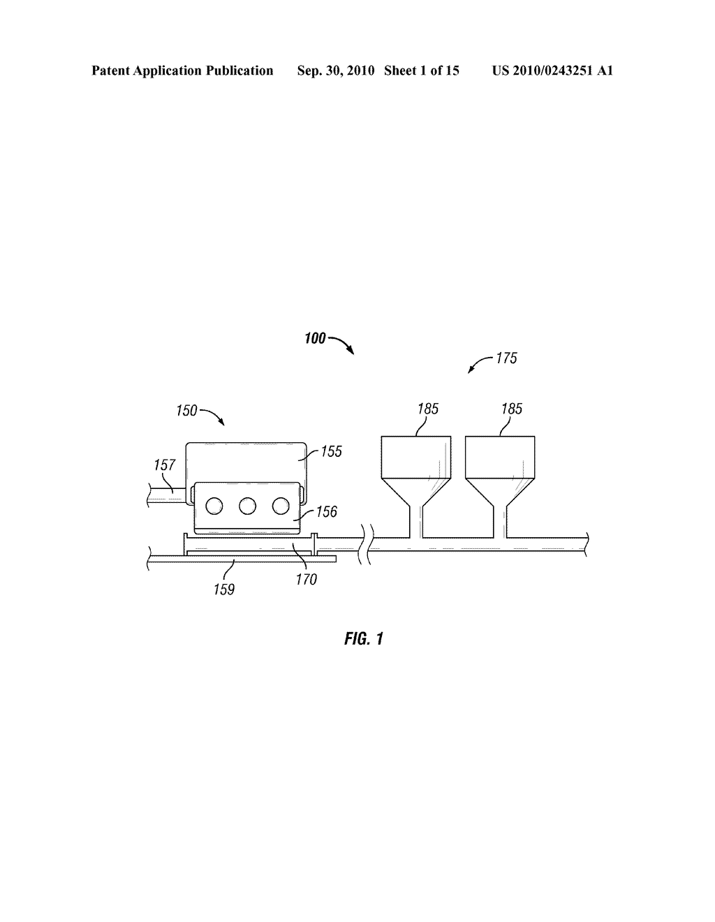 Apparatus and Method for Oilfield Material Delivery - diagram, schematic, and image 02