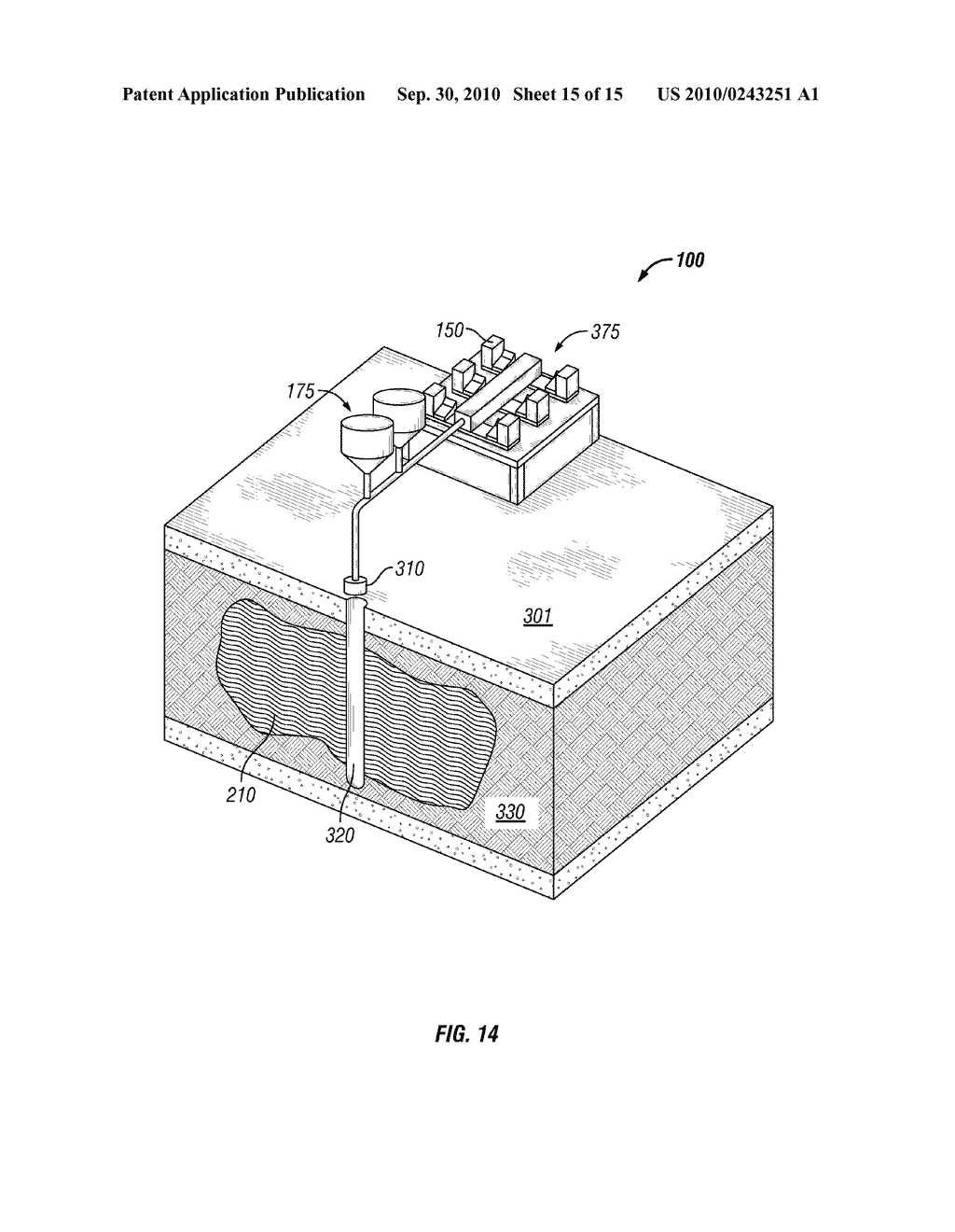 Apparatus and Method for Oilfield Material Delivery - diagram, schematic, and image 16