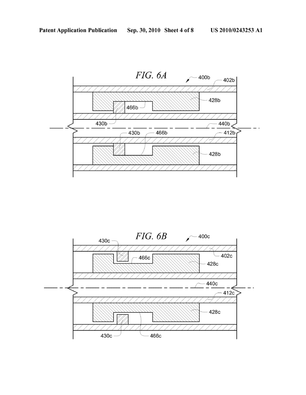 Method and apparatus for moving a high pressure fluid aperture in a well bore servicing tool - diagram, schematic, and image 05