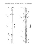 SYSTEM AND METHOD FOR LONGITUDINAL AND LATERAL JETTING IN A WELLBORE diagram and image