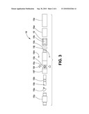 SYSTEM AND METHOD FOR LONGITUDINAL AND LATERAL JETTING IN A WELLBORE diagram and image