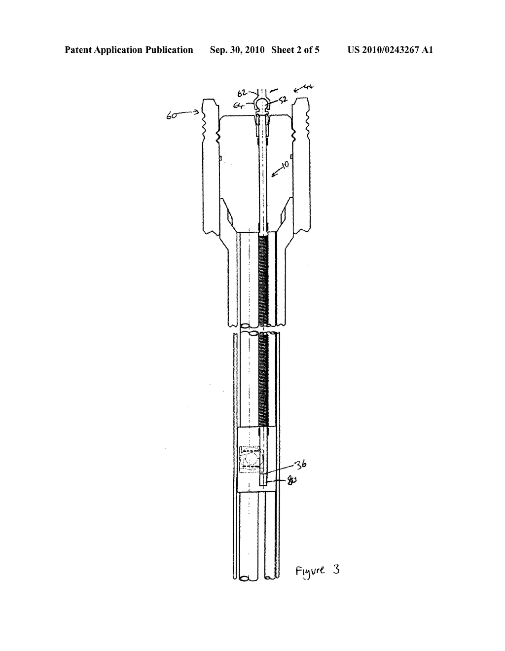 CONTROL MECHANISM FOR SUBSURFACE SAFETY VALVE - diagram, schematic, and image 03