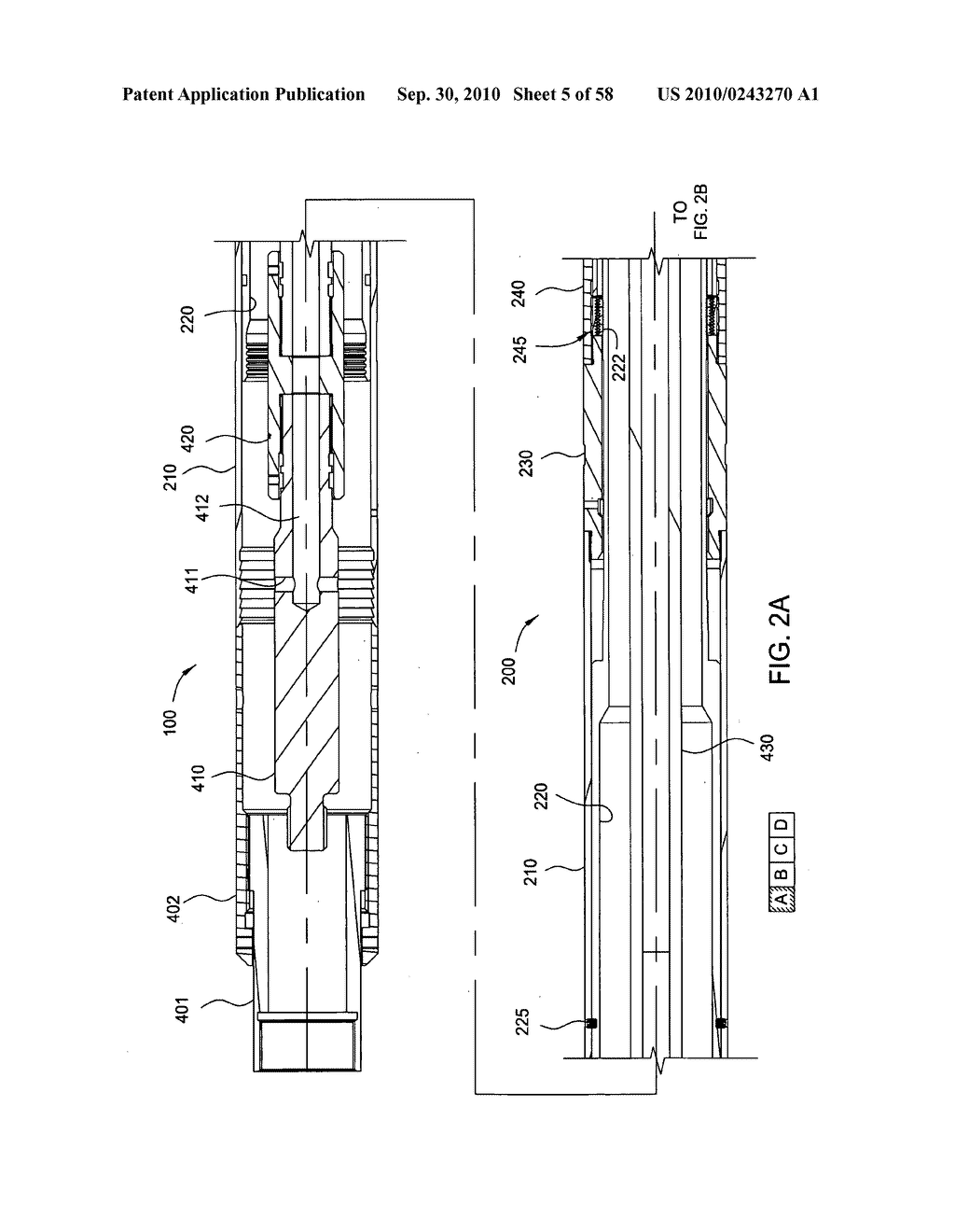 METHOD AND APPARATUS FOR A PACKER ASSEMBLY - diagram, schematic, and image 06