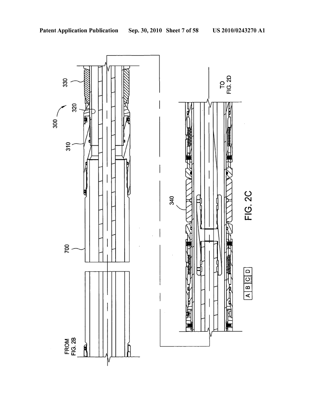 METHOD AND APPARATUS FOR A PACKER ASSEMBLY - diagram, schematic, and image 08