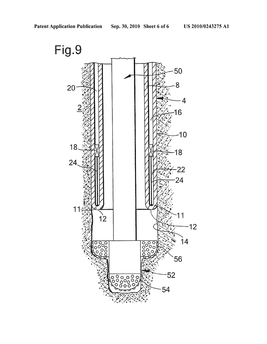 METHOD OF RADIALLY EXPANDING A TUBULAR ELEMENT - diagram, schematic, and image 07