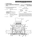 Self-Aligning Cover Spring for a Concealed Sprinkler diagram and image