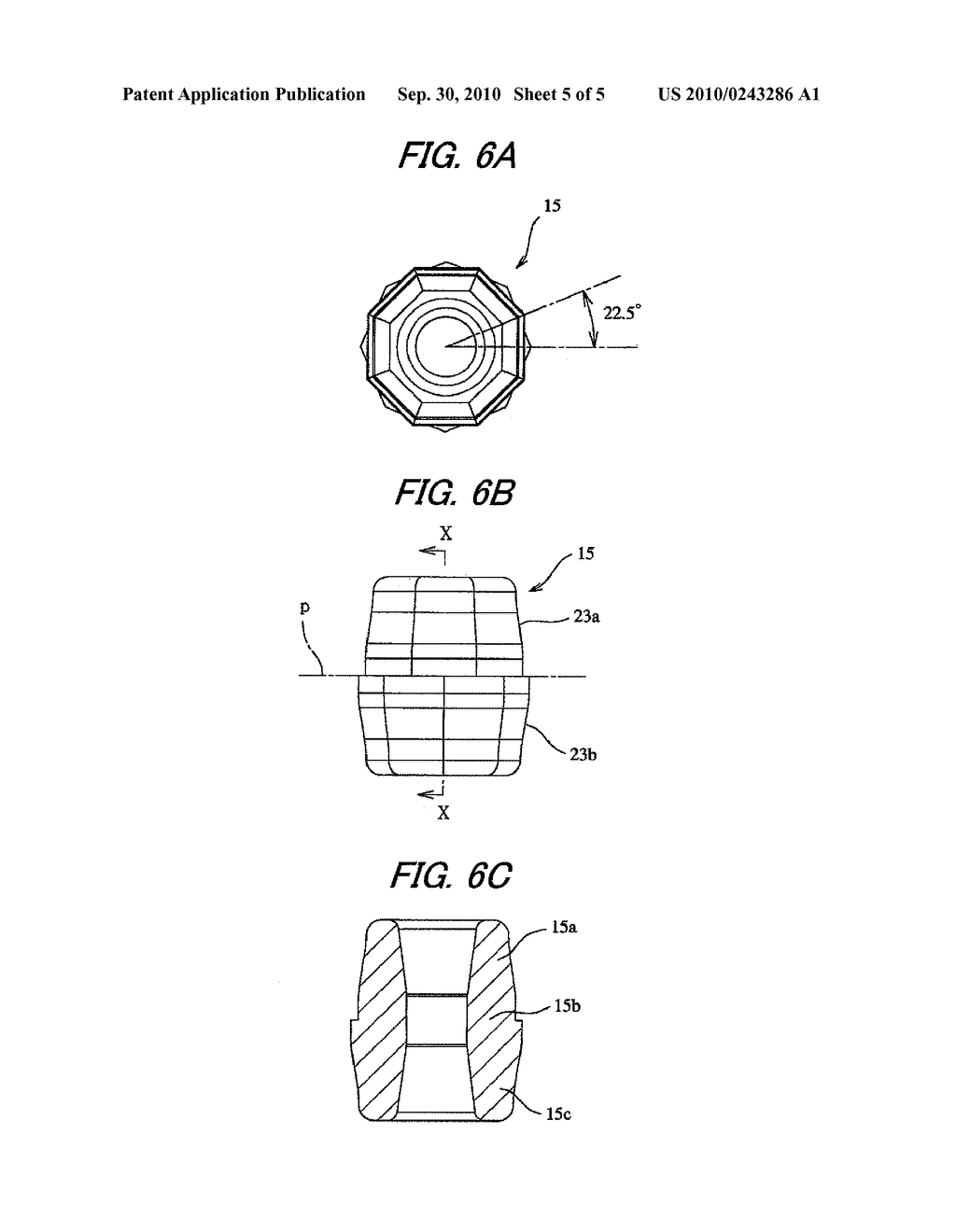 POWER TOOL AND CUSHIONING MECHANISM THEREOF - diagram, schematic, and image 06