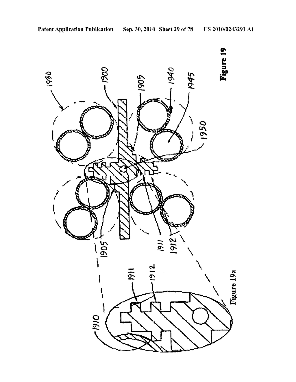 HIGH PERFORMANCE COMMUNICATIONS CABLES SUPPORTING LOW VOLTAGE AND WIRELESS FIDELITY APPLICATIONS PROVIDING REDUCED SMOKE AND FLAME SPREAD - diagram, schematic, and image 30