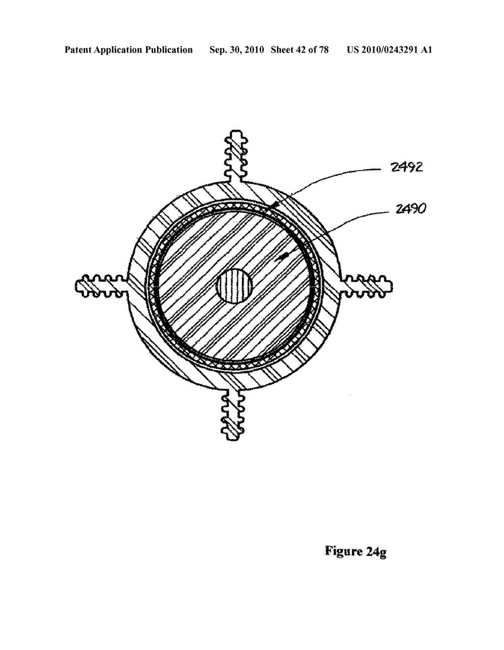 HIGH PERFORMANCE COMMUNICATIONS CABLES SUPPORTING LOW VOLTAGE AND WIRELESS FIDELITY APPLICATIONS PROVIDING REDUCED SMOKE AND FLAME SPREAD - diagram, schematic, and image 43