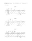 MULTILAYER PRINTED WIRING BOARD diagram and image