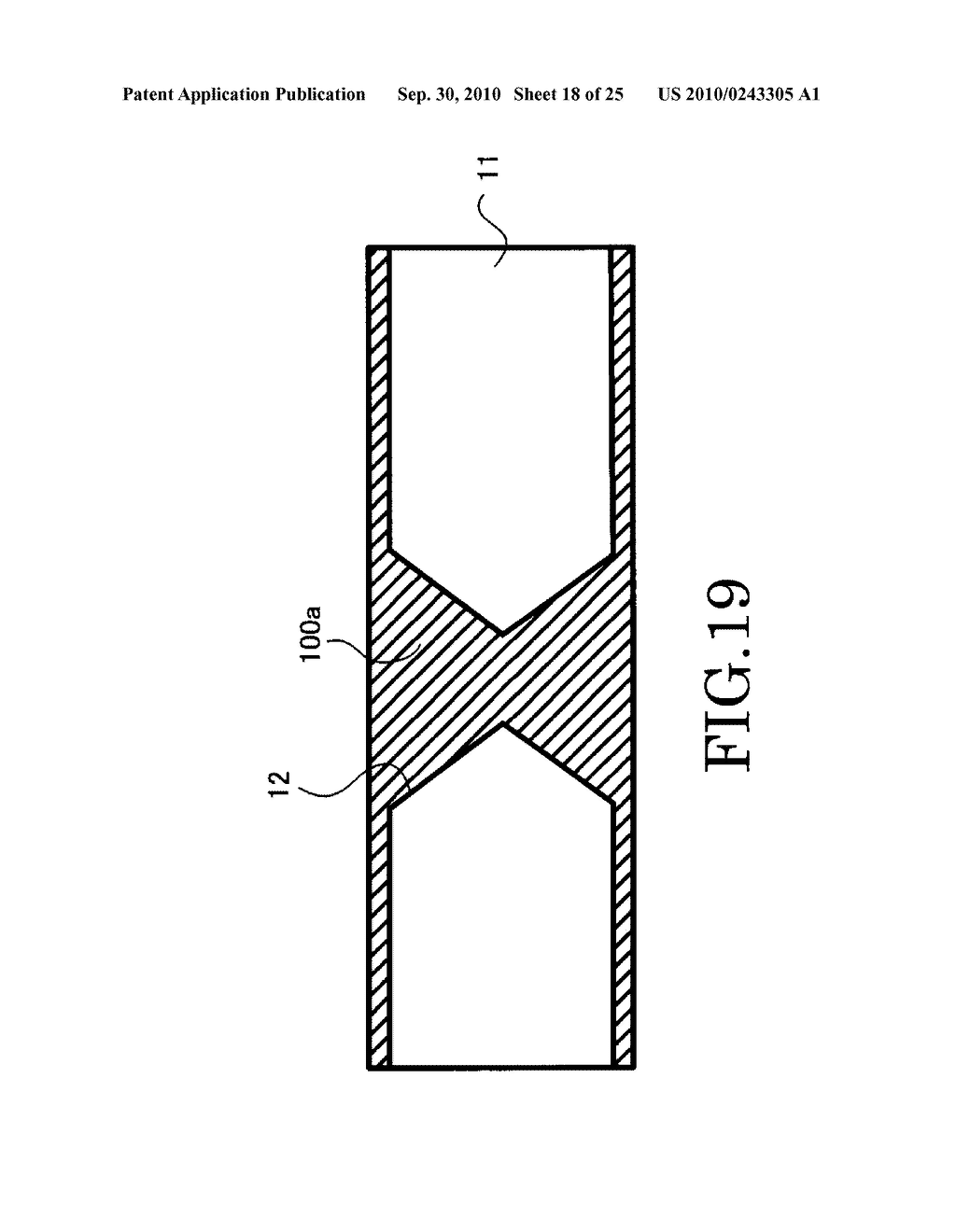 SUBSTRATE WITH METAL FILM AND METHOD FOR MANUFACTURING THE SAME - diagram, schematic, and image 19