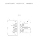 Connecting structure for circuit board and connecting method using the same diagram and image