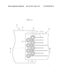 Connecting structure for circuit board and connecting method using the same diagram and image