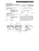 POWER SUPPLYING SYSTEM FOR A SLIDING STRUCTURE diagram and image