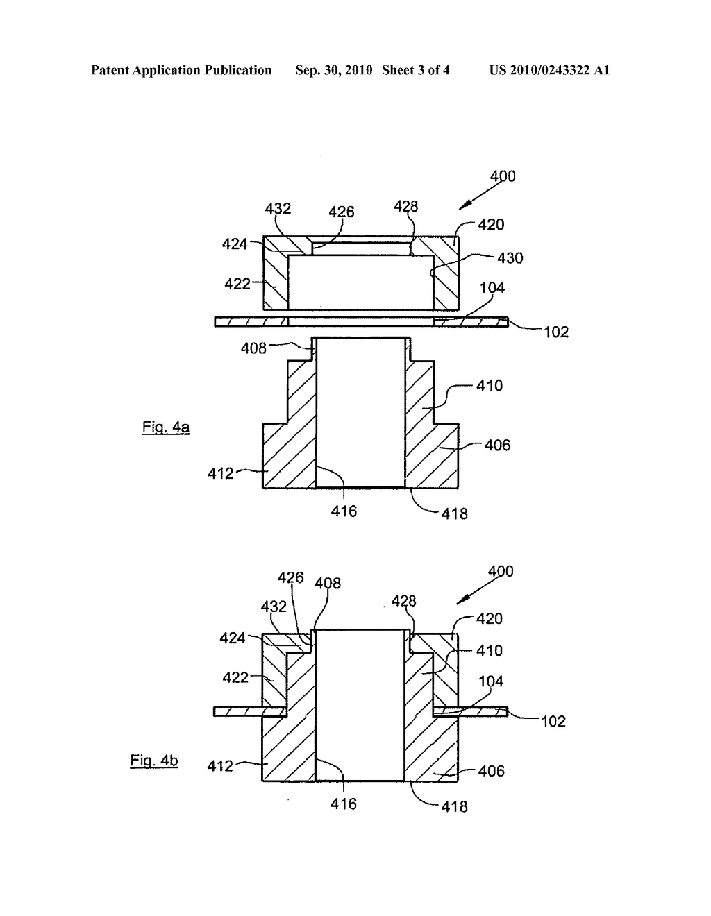 ELECTRICAL CONNECTION TERMINAL - diagram, schematic, and image 04