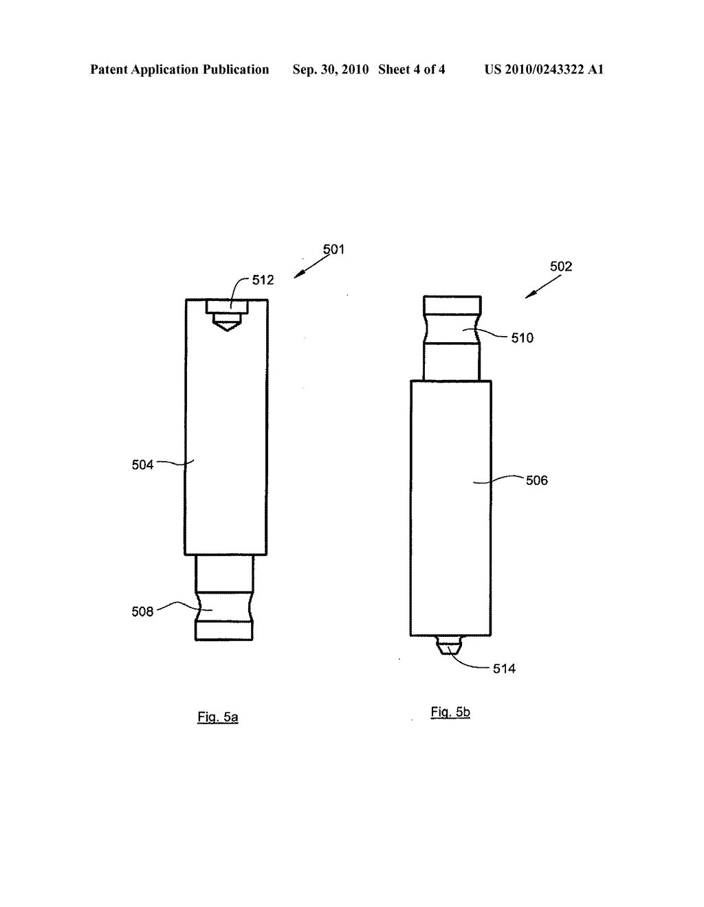 ELECTRICAL CONNECTION TERMINAL - diagram, schematic, and image 05