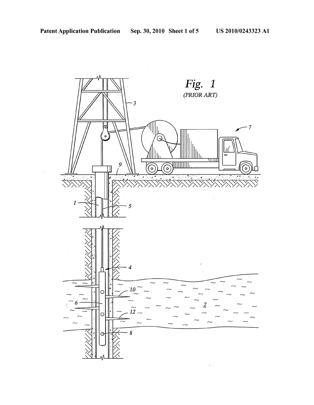 PRESSURE COMPENSATION FOR A PERFORATING GUN - diagram, schematic, and image 02