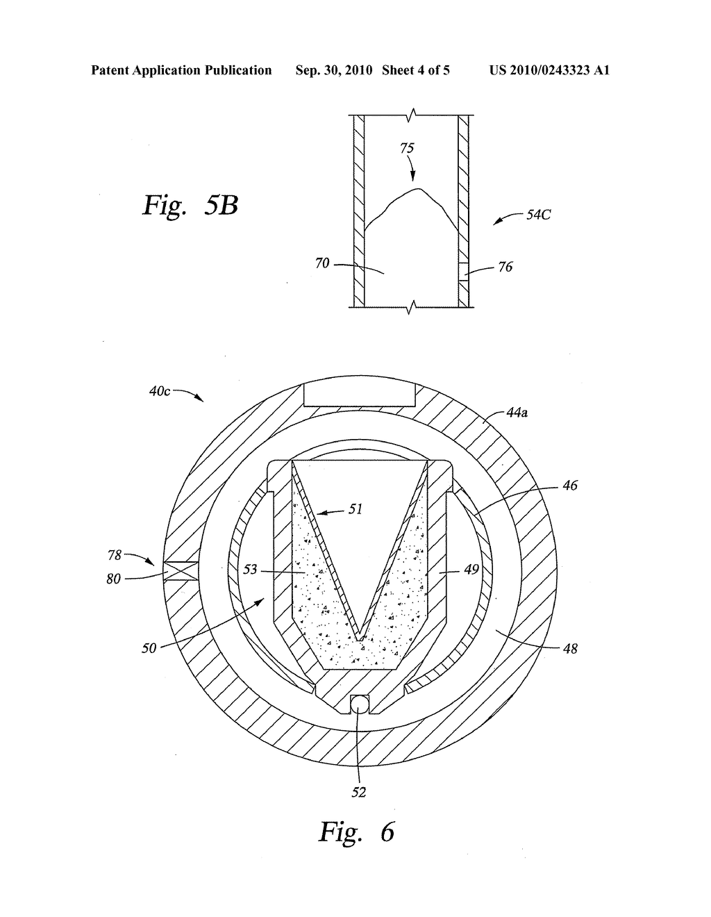 PRESSURE COMPENSATION FOR A PERFORATING GUN - diagram, schematic, and image 05