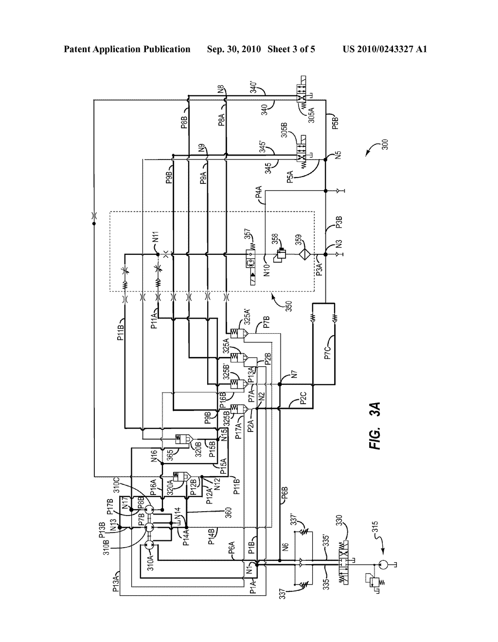 HYDRAULIC CONTROL SYSTEM FOR DRILLING SYSTEMS - diagram, schematic, and image 04