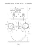 Omni-wheel based drive mechanism diagram and image