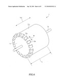 Omni-wheel based drive mechanism diagram and image