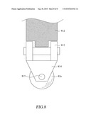 Omni-wheel based drive mechanism diagram and image