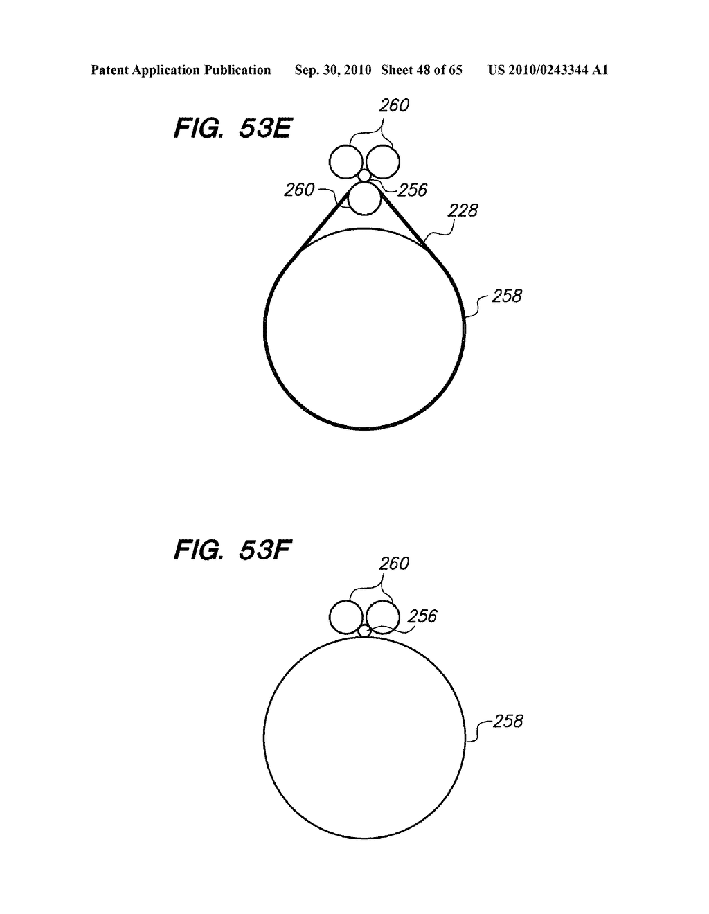 ELECTROMECHANICALLY COUNTERBALANCED HUMANOID ROBOTIC SYSTEM - diagram, schematic, and image 49