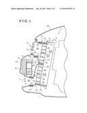 DRIVE UNIT FOR MOVABLE MEMBER diagram and image