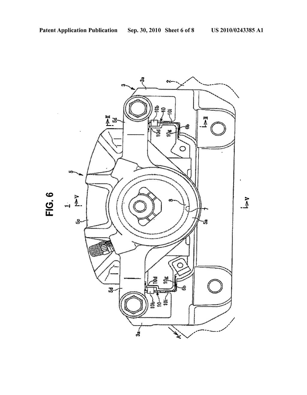 VEHICLE DISK BRAKE - diagram, schematic, and image 07