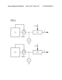 ELECTROMECHANICAL BRAKE SYSTEM WITH A FAILSAFE ENERGY SUPPLY AND METHOD FOR FAILSAFE ENERGY SUPPLY IN AN ELECTROMECHANICAL BRAKE SYSTEM FOR VEHICLES diagram and image