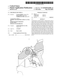 DISK BRAKE FOR VEHICLE diagram and image