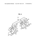 DISK BRAKE FOR VEHICLE diagram and image