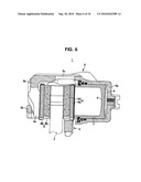 DISK BRAKE FOR VEHICLE diagram and image