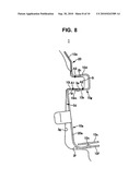 DISK BRAKE FOR VEHICLE diagram and image