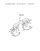 DISK BRAKE FOR VEHICLE diagram and image