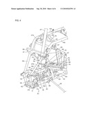 STEERING DAMPER DEVICE FOR SADDLE-RIDING TYPE VEHICLE diagram and image