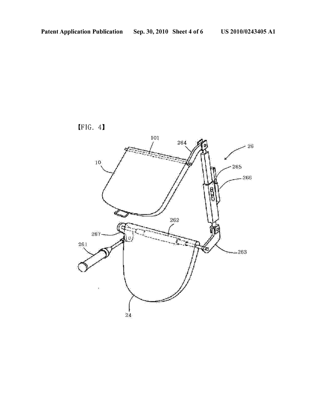 WASTE COLLECTION SYSTEM AND METHOD FOR OPENING/CLOSING WASTE RECEIVING DEVICE IN THE WASTE COLLECTION SYSTEM - diagram, schematic, and image 05