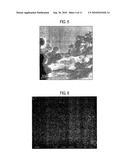 METHOD FOR DECOMPOSING CARBON-CONTAINING COMPOUND, METHOD FOR PRODUCING CARBON NANO/MICROSTRUCTURE, AND METHOD FOR PRODUCING CARBON THIN FILM diagram and image