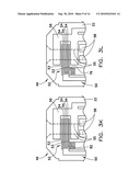 BIOSENSOR WITH PREDETERMINED DOSE RESPONSE CURVE AND METHOD OF MANUFACTURING diagram and image