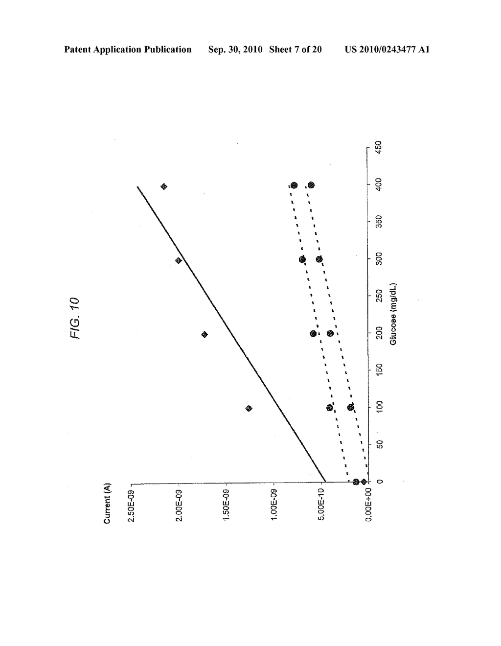 Analyte Sensor - diagram, schematic, and image 08