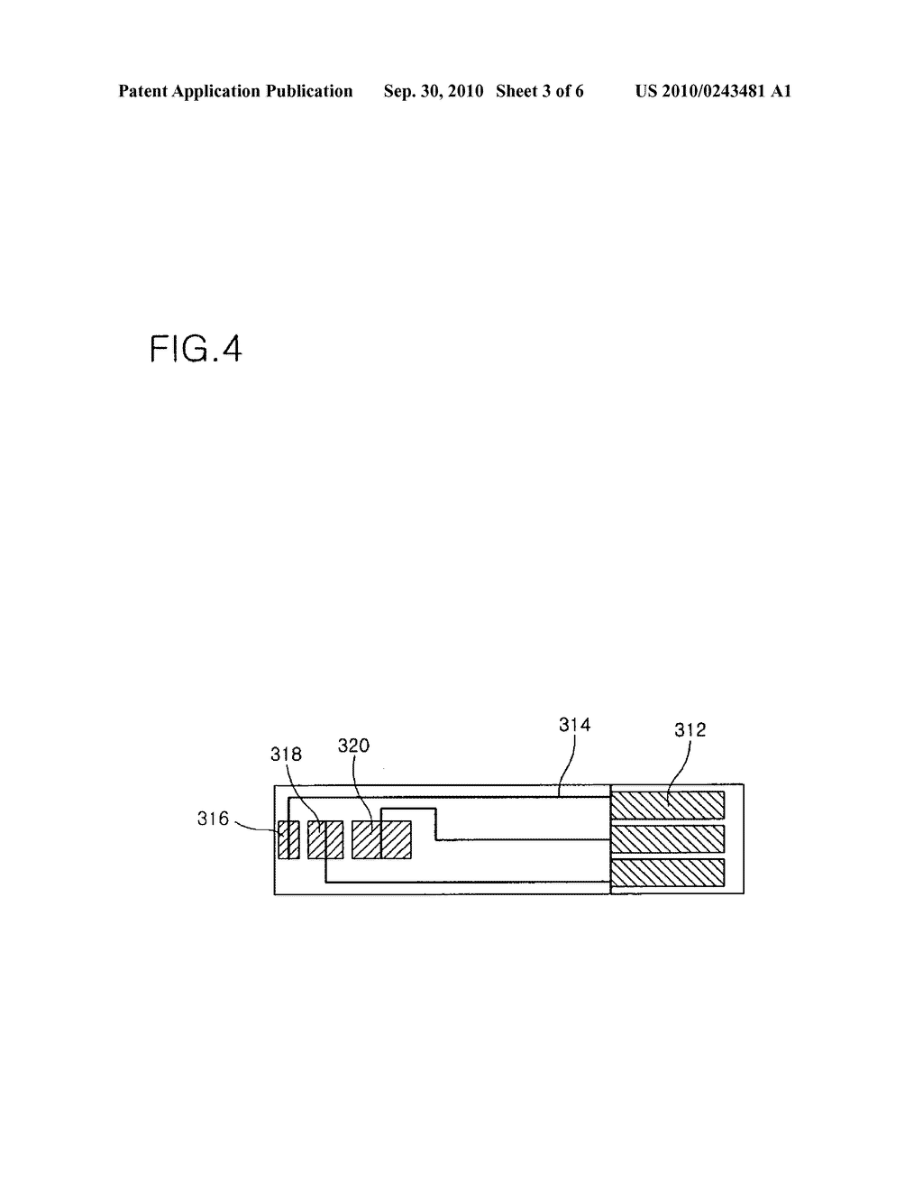 Method and apparatus for measuring sample reaction results on biosensor - diagram, schematic, and image 04