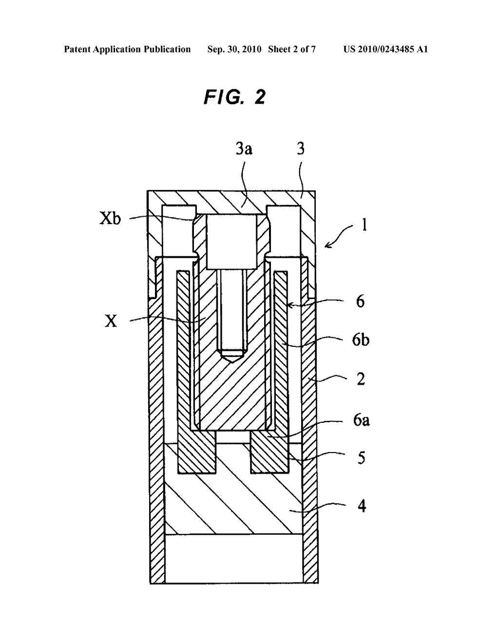 HOUSING CONTAINER FOR IMPLANT FIXTURE - diagram, schematic, and image 03