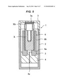 HOUSING CONTAINER FOR IMPLANT FIXTURE diagram and image