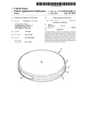 Smokeless tobacco container diagram and image