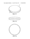 Smokeless tobacco container diagram and image