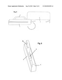 Handgun Case for Quick Access diagram and image