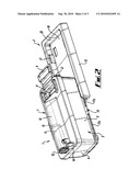 CONTAINER FOR WASTE DISPOSAL diagram and image