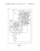 Fired Heater for a Hydrocarbon Conversion Process diagram and image