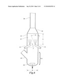 PROCESS FOR CONTACTING HIGH CONTAMINATED FEEDSTOCKS WITH CATALYST IN AN FCC UNIT diagram and image