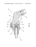 MEDICAL CONNECTOR ABLE TO CONNECT SPECIFIC MEDICAL TUBE AND INPUT PORT diagram and image